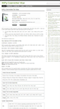 Mobile Screenshot of mp3converter-mac.com